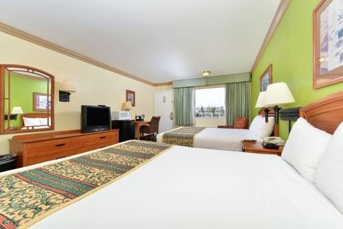 Imagen de la habitación del Hotel Americas Best Value Inn Vacaville Napa Valley. Foto 4