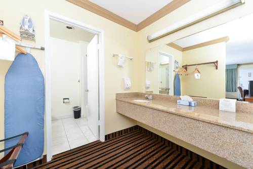 Imagen de la habitación del Hotel Americas Best Value Inn Vacaville Napa Valley. Foto 5
