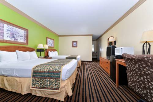 Imagen de la habitación del Hotel Americas Best Value Inn Vacaville Napa Valley. Foto 6