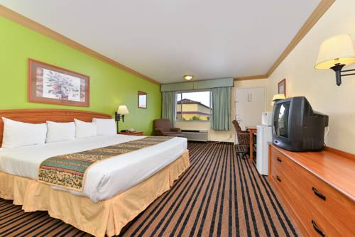 Imagen de la habitación del Hotel Americas Best Value Inn Vacaville Napa Valley. Foto 7