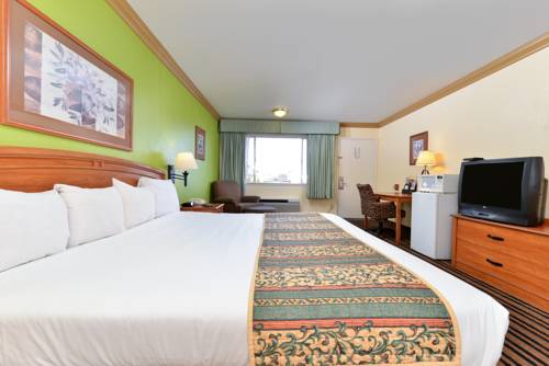 Imagen de la habitación del Hotel Americas Best Value Inn Vacaville Napa Valley. Foto 8