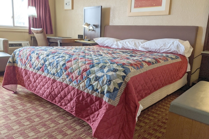 Imagen general del Hotel Americas Best Value Inn Vandalia. Foto 1