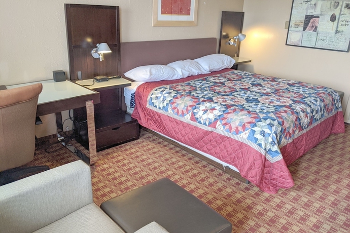Imagen de la habitación del Hotel Americas Best Value Inn Vandalia. Foto 2