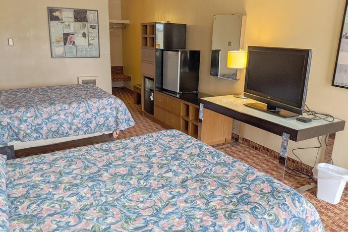 Imagen de la habitación del Hotel Americas Best Value Inn Vandalia. Foto 4