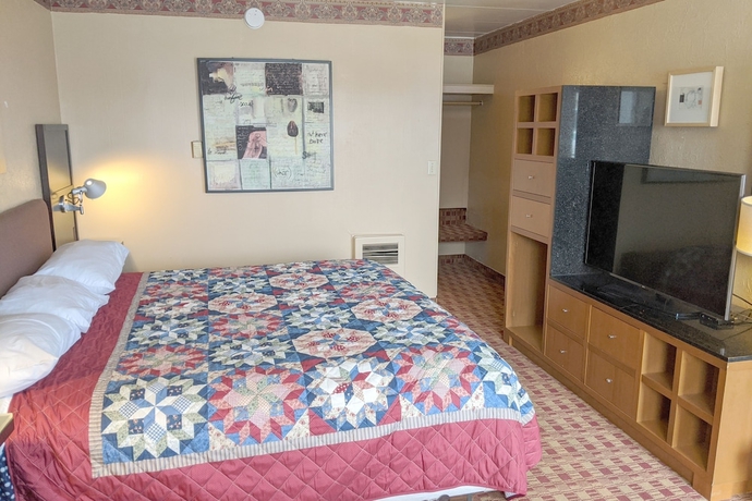 Imagen de la habitación del Hotel Americas Best Value Inn Vandalia. Foto 5