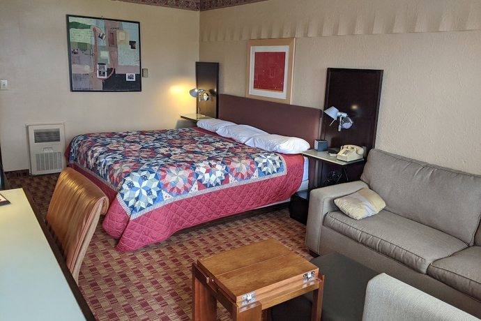Imagen de la habitación del Hotel Americas Best Value Inn Vandalia. Foto 6