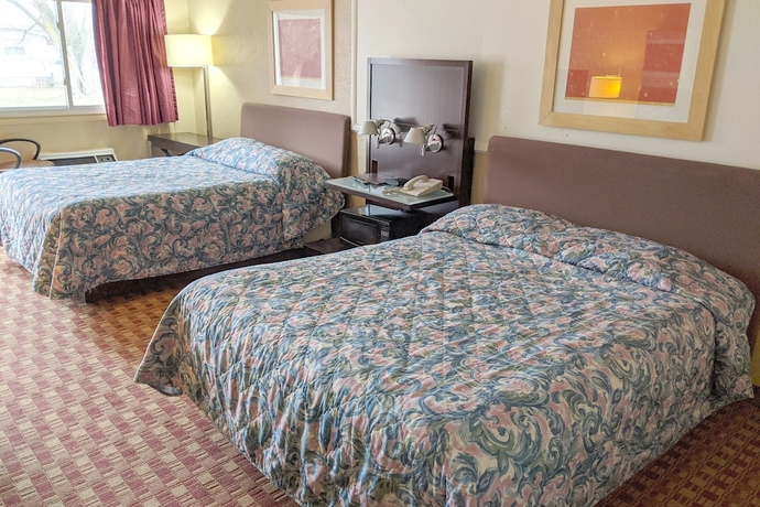 Imagen de la habitación del Hotel Americas Best Value Inn Vandalia. Foto 9