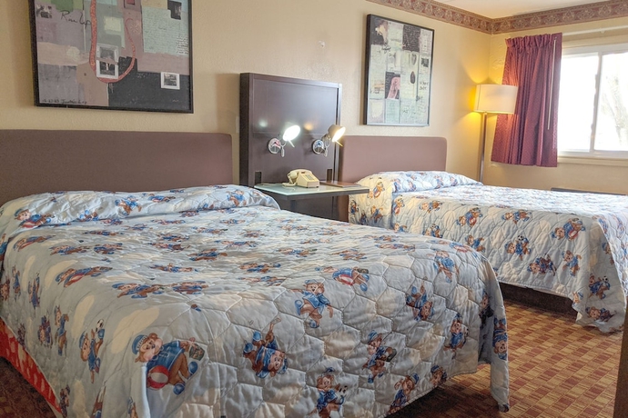 Imagen de la habitación del Hotel Americas Best Value Inn Vandalia. Foto 11