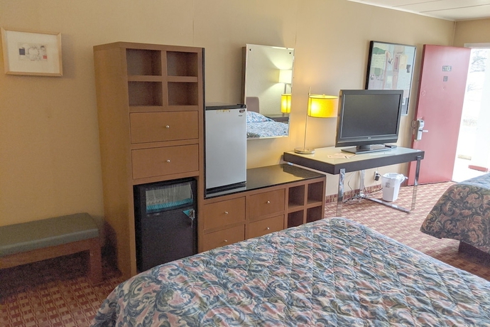 Imagen de la habitación del Hotel Americas Best Value Inn Vandalia. Foto 14