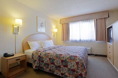 Imagen de la habitación del Hotel Americas Best Value Inn Visalia. Foto 2