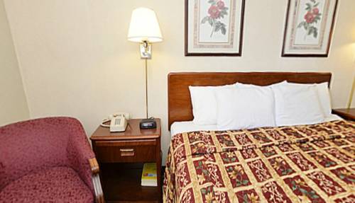 Imagen de la habitación del Hotel Americas Best Value Inn Warrenton. Foto 4