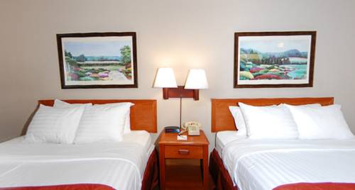 Imagen de la habitación del Hotel Americas Best Value Inn Warrenton. Foto 5