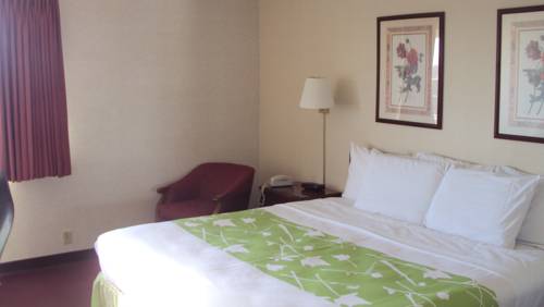 Imagen de la habitación del Hotel Americas Best Value Inn Warrenton. Foto 8
