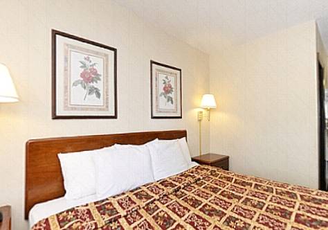 Imagen de la habitación del Hotel Americas Best Value Inn Warrenton. Foto 10