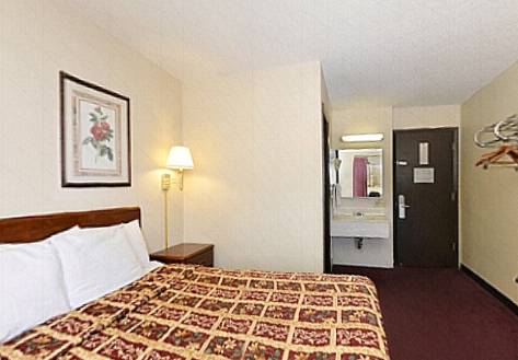 Imagen general del Hotel Americas Best Value Inn Warrenton. Foto 1