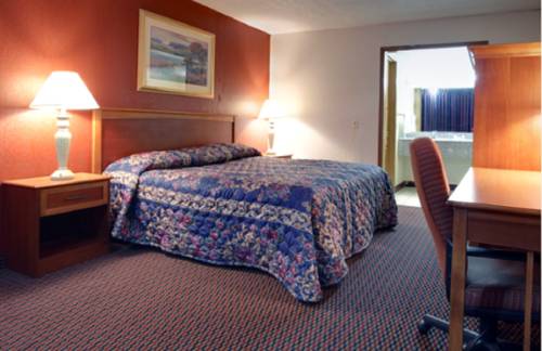 Imagen de la habitación del Hotel Americas Best Value Inn Weatherford, Ok. Foto 3
