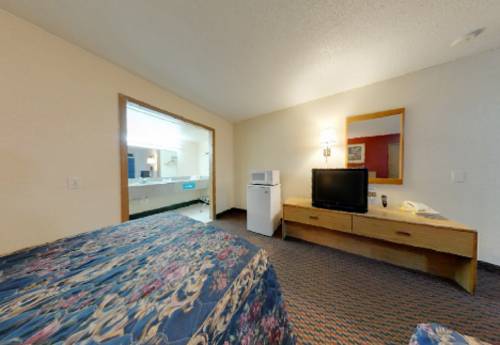 Imagen de la habitación del Hotel Americas Best Value Inn Weatherford, Ok. Foto 4