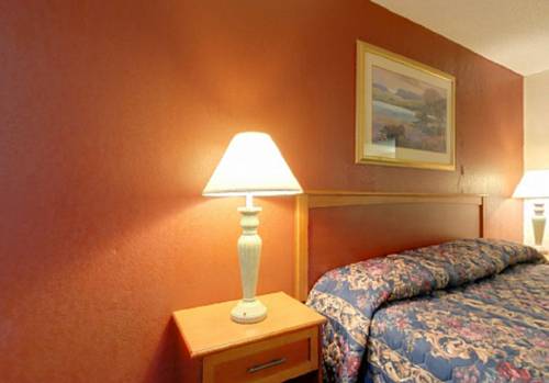 Imagen de la habitación del Hotel Americas Best Value Inn Weatherford, Ok. Foto 5
