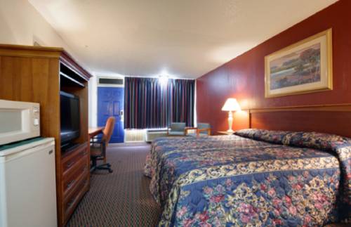 Imagen de la habitación del Hotel Americas Best Value Inn Weatherford, Ok. Foto 7