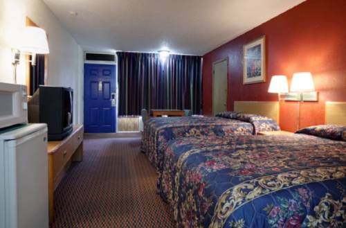 Imagen de la habitación del Hotel Americas Best Value Inn Weatherford, Ok. Foto 9