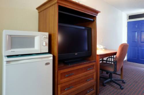 Imagen de la habitación del Hotel Americas Best Value Inn Weatherford, Ok. Foto 11
