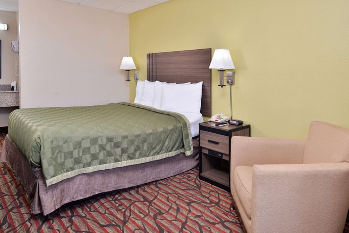 Imagen de la habitación del Hotel Americas Best Value Inn West Monroe. Foto 5