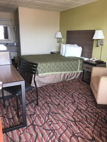 Imagen de la habitación del Hotel Americas Best Value Inn West Monroe. Foto 6