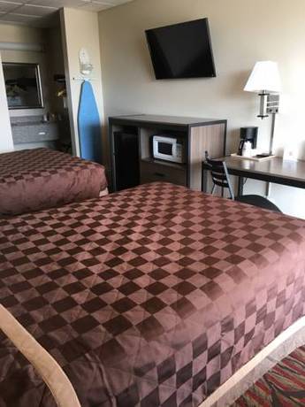 Imagen de la habitación del Hotel Americas Best Value Inn West Monroe. Foto 4