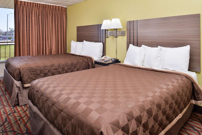 Imagen de la habitación del Hotel Americas Best Value Inn West Monroe. Foto 10