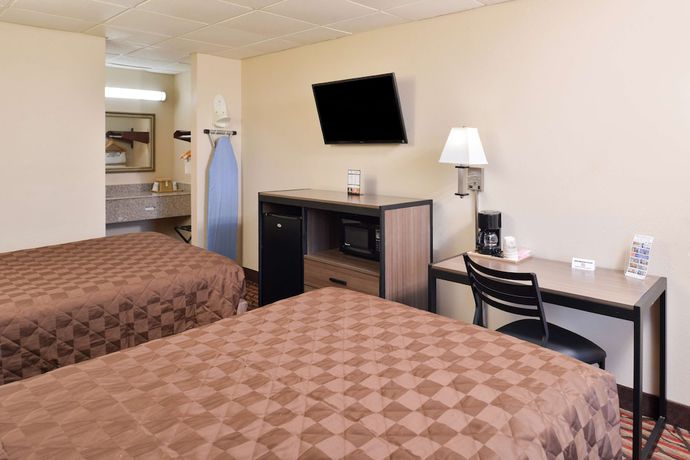 Imagen de la habitación del Hotel Americas Best Value Inn West Monroe. Foto 11