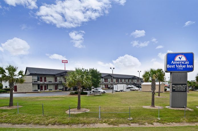 Imagen general del Hotel Americas Best Value Inn West Monroe. Foto 1