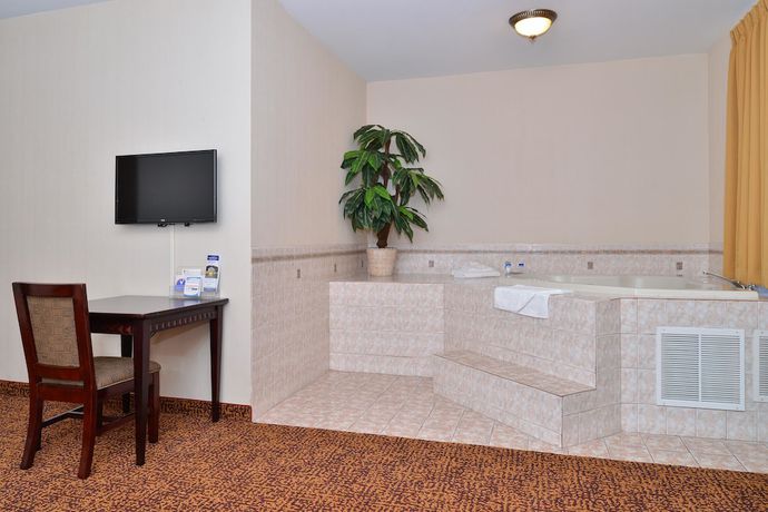 Imagen de la habitación del Hotel Americas Best Value Inn Westmorland. Foto 3