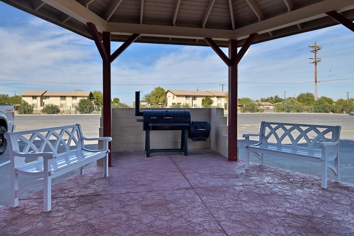 Imagen de los interiores del Hotel Americas Best Value Inn Westmorland. Foto 13