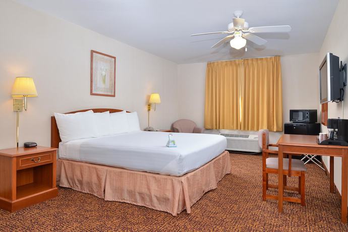 Imagen de la habitación del Hotel Americas Best Value Inn Westmorland. Foto 4