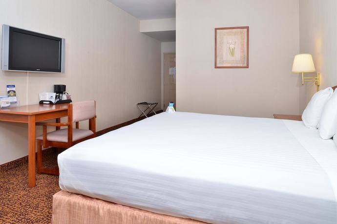 Imagen de la habitación del Hotel Americas Best Value Inn Westmorland. Foto 6