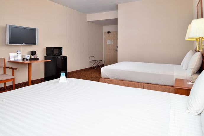 Imagen de la habitación del Hotel Americas Best Value Inn Westmorland. Foto 7