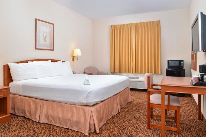 Imagen de la habitación del Hotel Americas Best Value Inn Westmorland. Foto 11