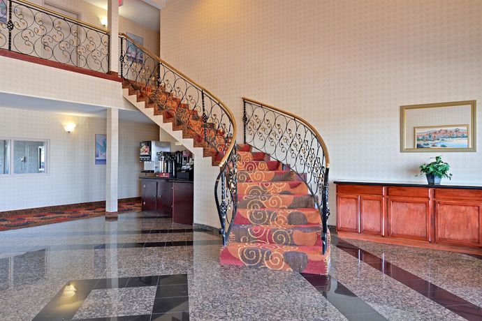 Imagen de los interiores del Hotel Americas Best Value Inn Westmorland. Foto 17