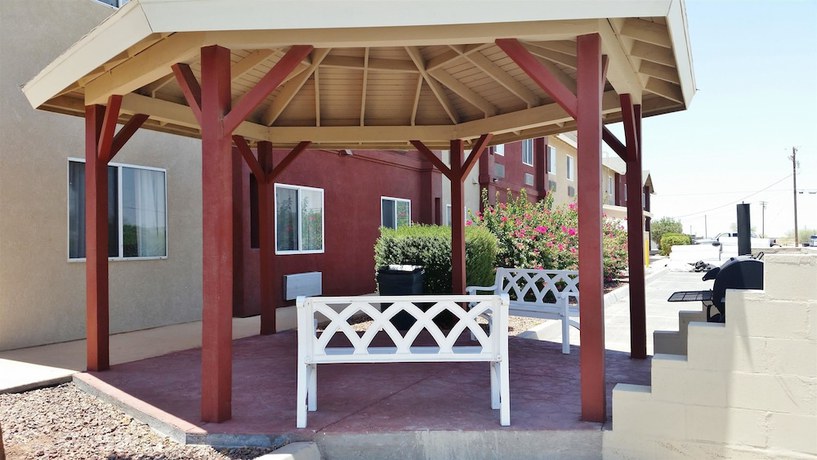 Imagen de los interiores del Hotel Americas Best Value Inn Westmorland. Foto 18