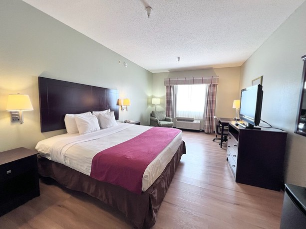 Imagen de la habitación del Hotel Americas Best Value Inn Wiggins. Foto 3