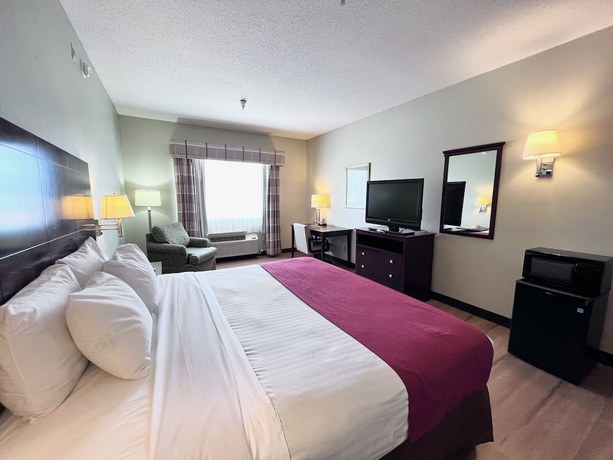 Imagen de la habitación del Hotel Americas Best Value Inn Wiggins. Foto 4