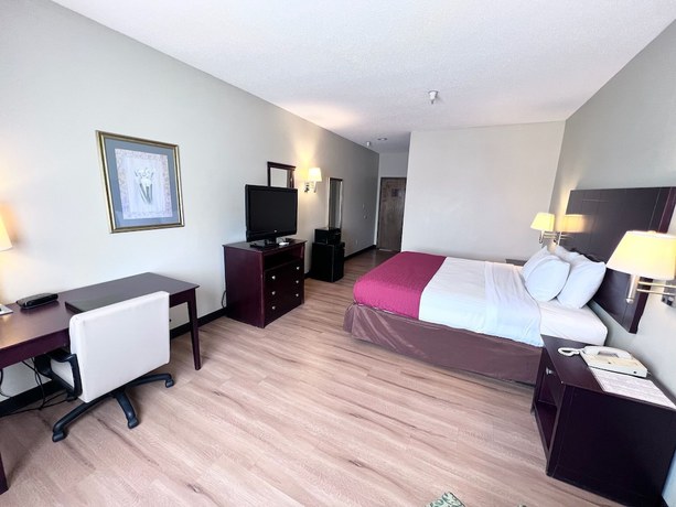 Imagen de la habitación del Hotel Americas Best Value Inn Wiggins. Foto 5