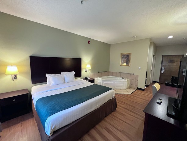Imagen de la habitación del Hotel Americas Best Value Inn Wiggins. Foto 8