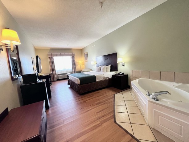 Imagen de la habitación del Hotel Americas Best Value Inn Wiggins. Foto 9