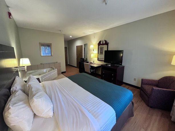 Imagen de la habitación del Hotel Americas Best Value Inn Wiggins. Foto 10