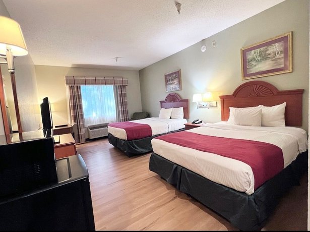 Imagen de la habitación del Hotel Americas Best Value Inn Wiggins. Foto 11