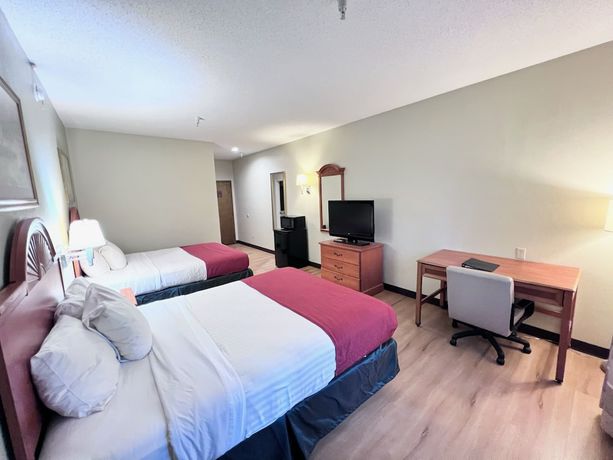 Imagen de la habitación del Hotel Americas Best Value Inn Wiggins. Foto 12