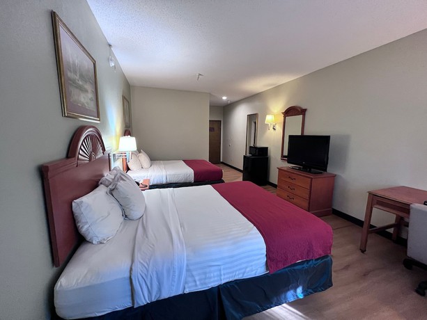 Imagen de la habitación del Hotel Americas Best Value Inn Wiggins. Foto 14