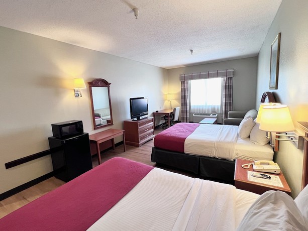 Imagen de la habitación del Hotel Americas Best Value Inn Wiggins. Foto 15