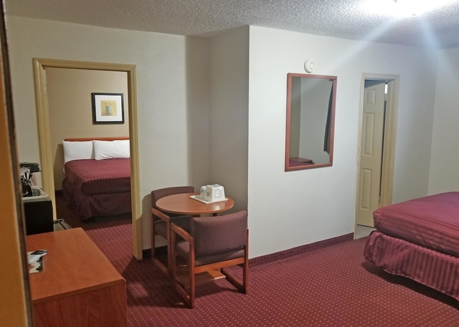 Imagen de la habitación del Hotel Americas Best Value Inn Williams Grand Canyon. Foto 2